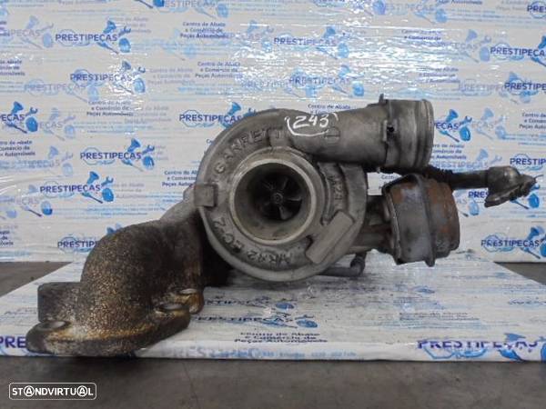 Turbo 55203091 7626602 SAAB 95 2007 1.9 TID 150CV 4P PRETO DIESEL - 1