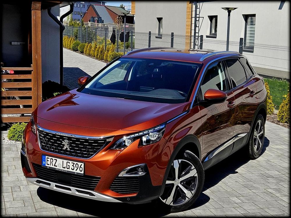 Peugeot 3008 II 1.5 BlueHDi Active S&S 2018