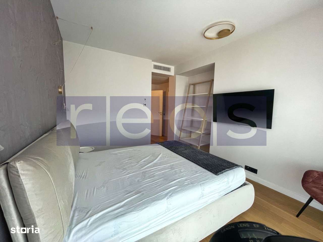 INCHIRIERE 3 CAMERE 130 MP | OHT | LOC PARCARE | MOBILAT SI UTILAT LUX - Imagine principală: 4/18