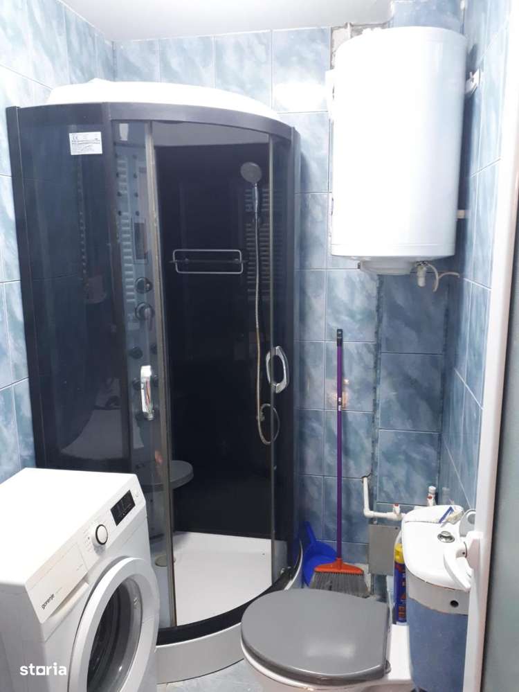 Grasoniera Viaduct et2/4 centrala termica,Grup sanitar-1