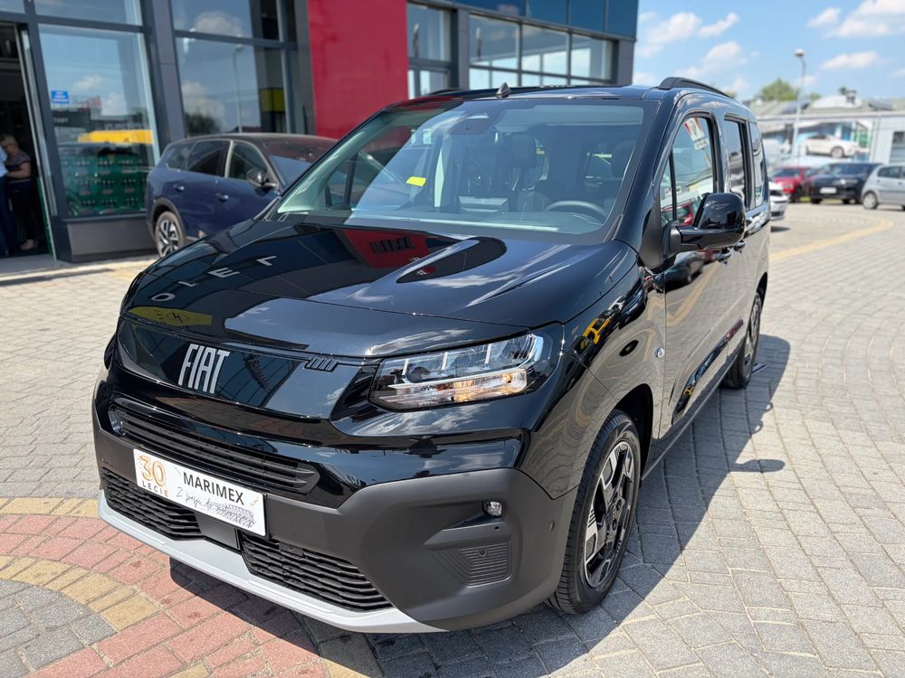 Fiat Qubo 2026