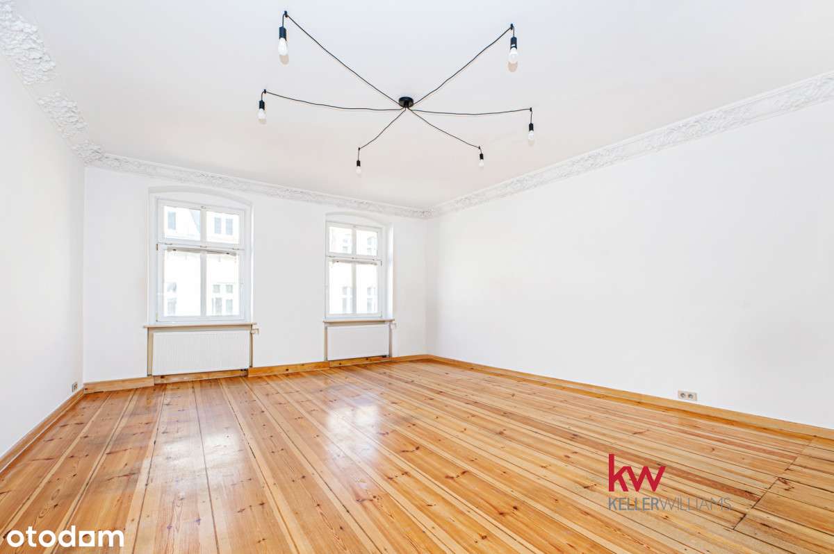 Klasyka z charakterem 131 m2 w kamienicy, Centrum. - Pełny obrazek: 1/20