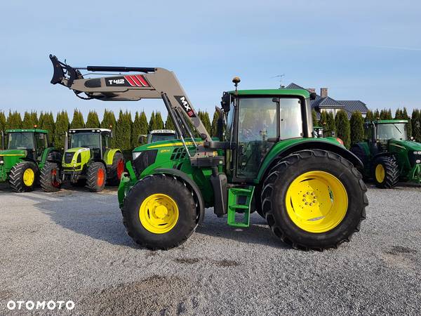 John Deere 6115M 2015R TUR TUZ TLS !!! - 22