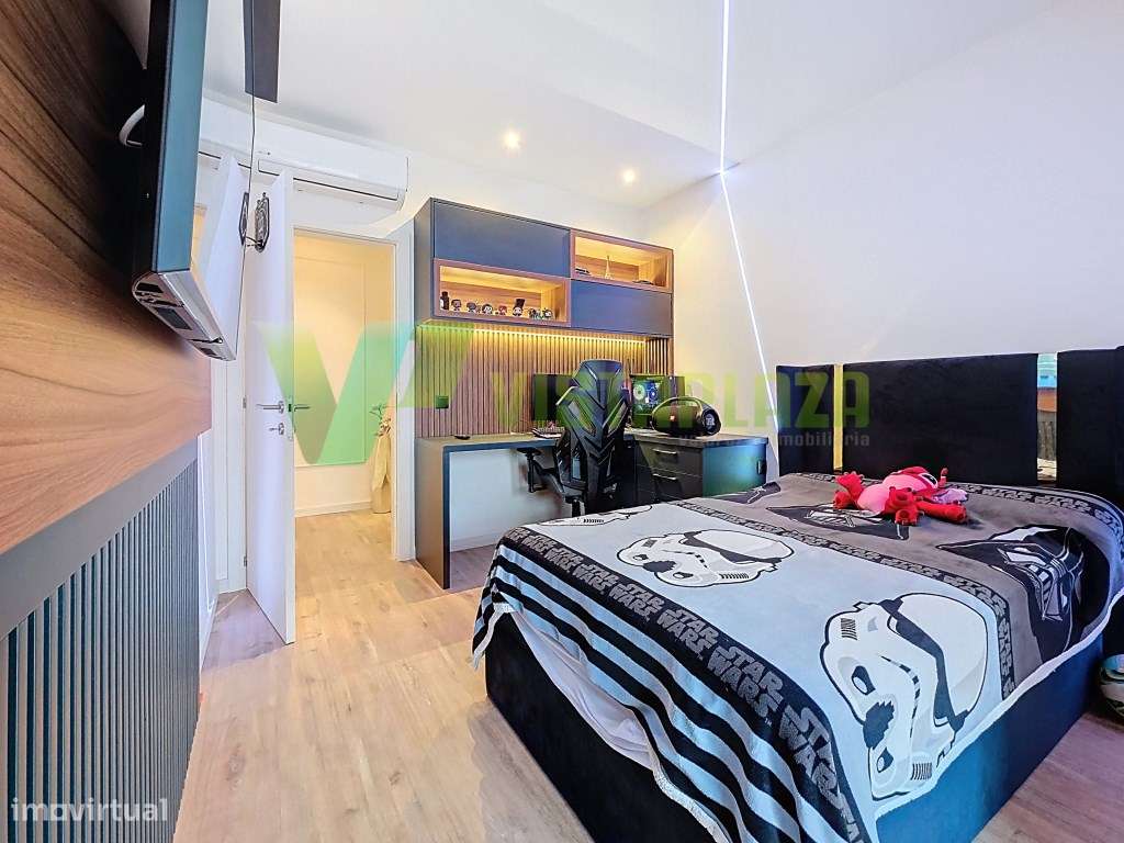 Apartamento T4 Acabamentos de Luxo na Urbanização do Fojo, Portimão-20