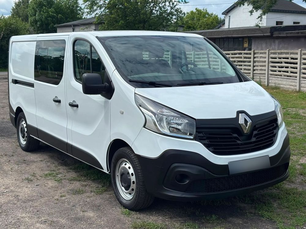 Renault Trafic 2016