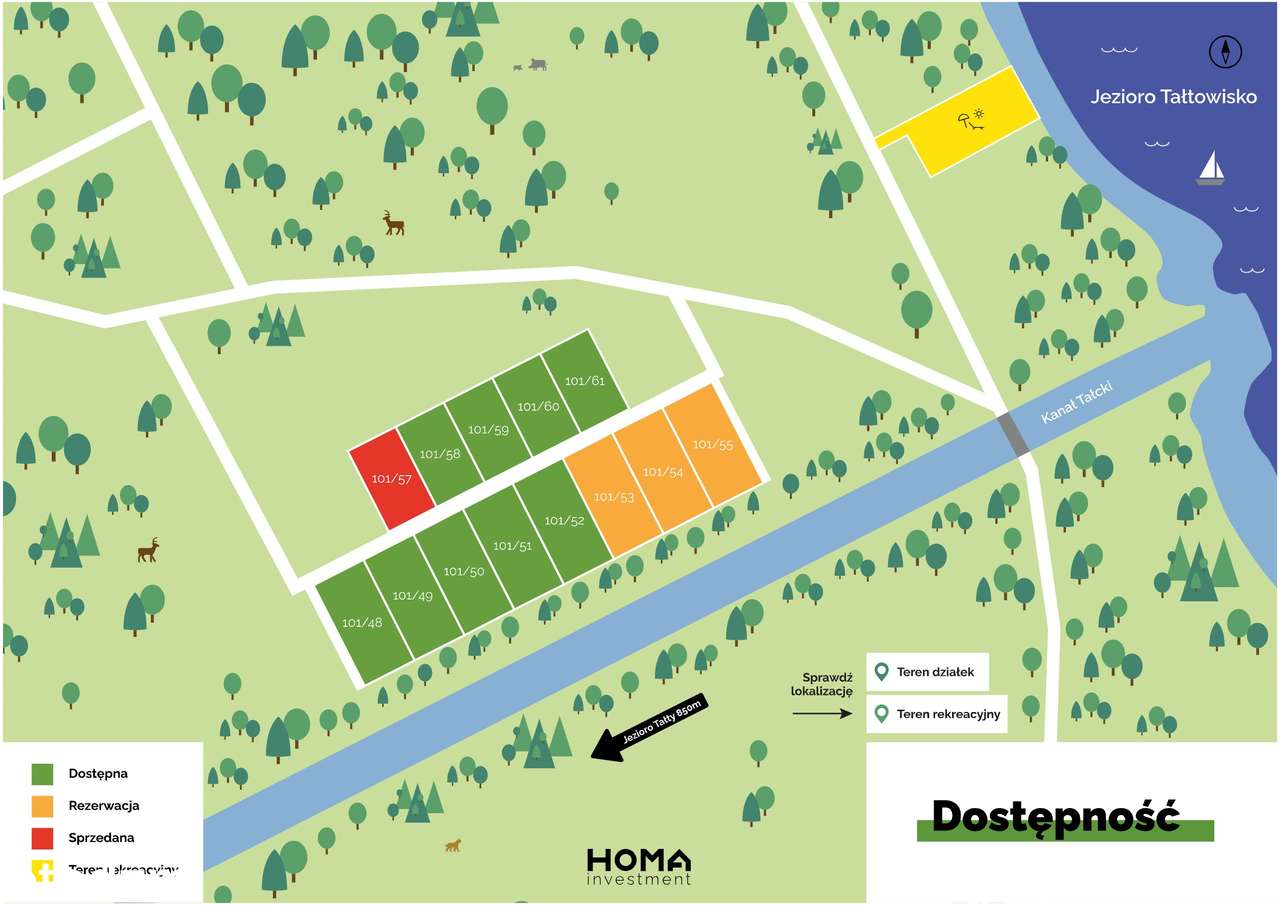 Działka z dostępem do prywatnej plaży - Możliwość odliczenia 23% VAT-6