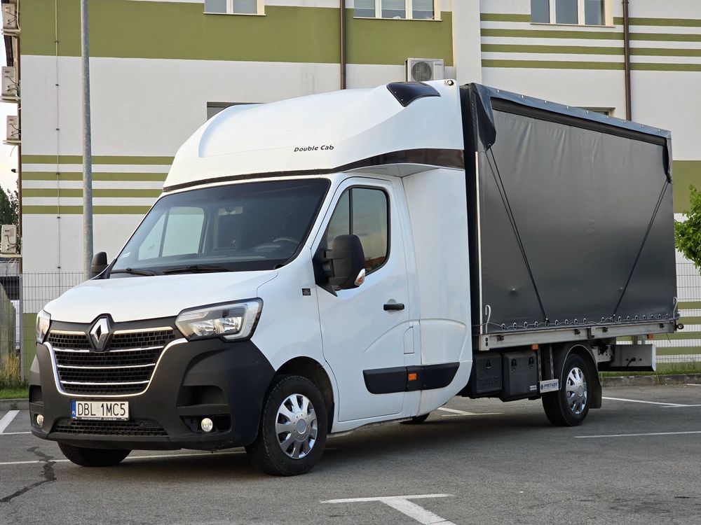 Renault Master 2022
