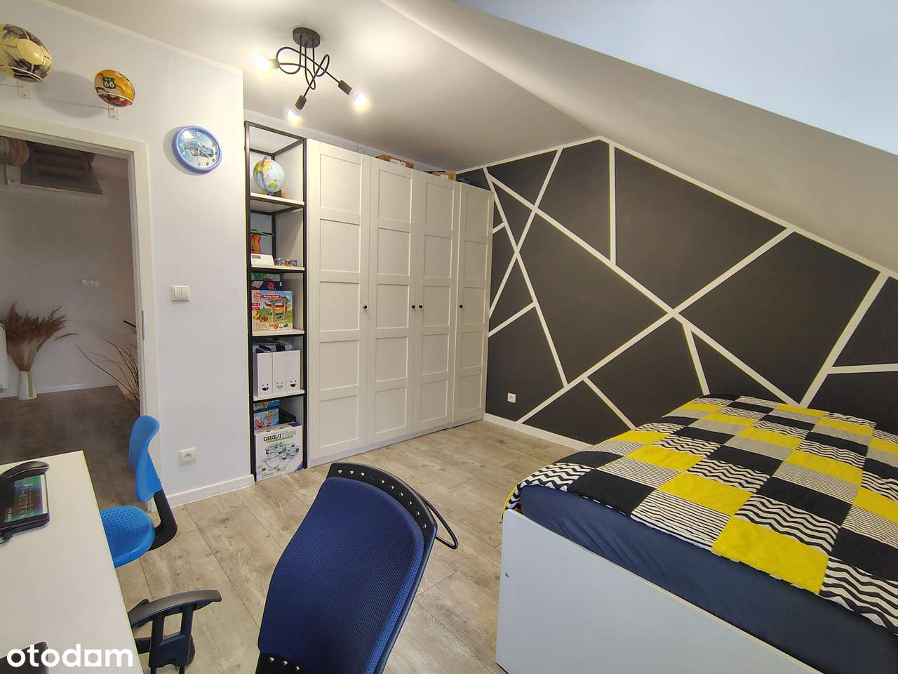 Komfortowy dom szeregowy 75,8 m² | Sokołowice | blisko S8-9