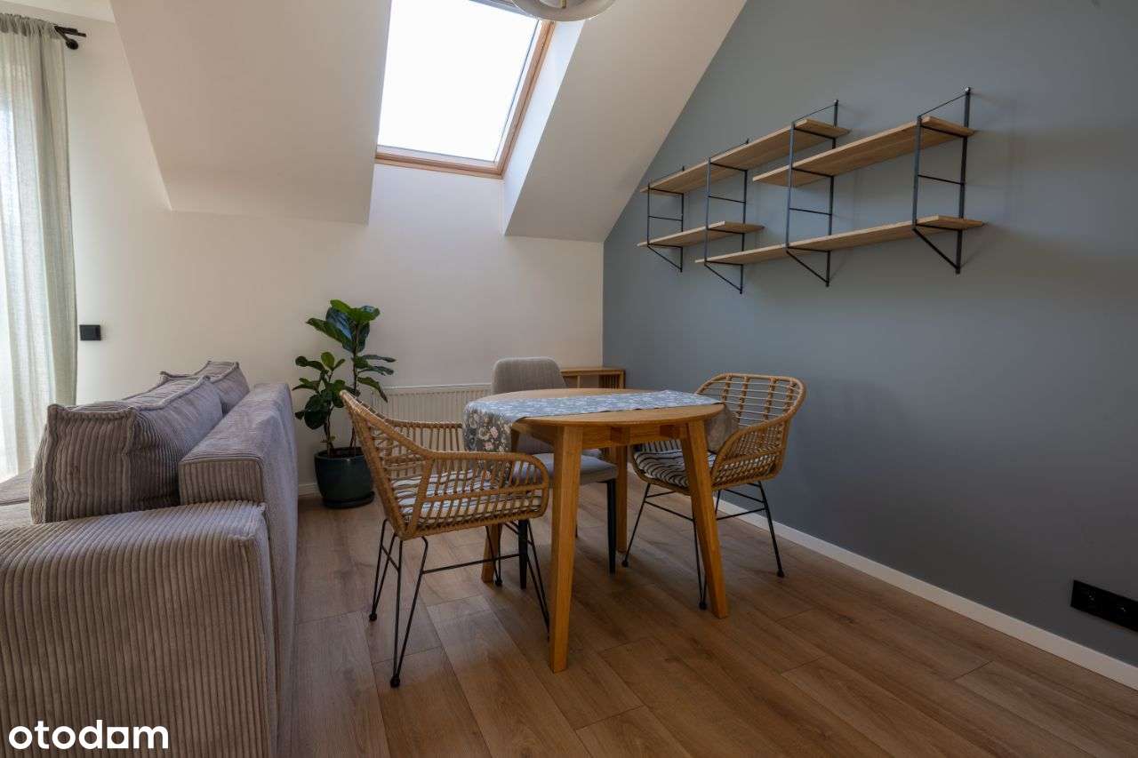 Przytulne dwupokojowe mieszkanie - Pełny obrazek: 5/10