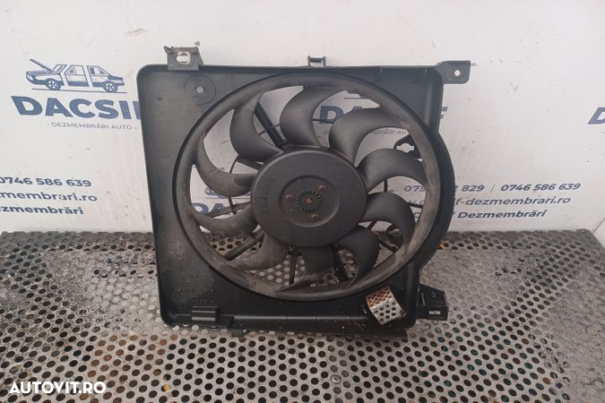 ELECTROVENTILATOR - 3136613311 Opel Astra H  [din 2004 pana  2007] seria - 2