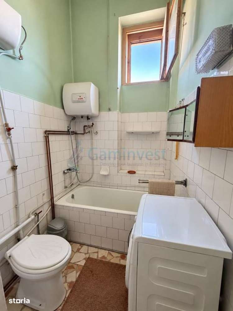 2 apartamente de vanzare Oradea,central, Gaminvest V4753-10