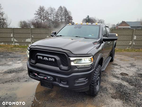 RAM 2500 - 18