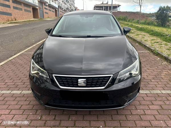 SEAT Leon 1.6 TDI Reference S/S - 6