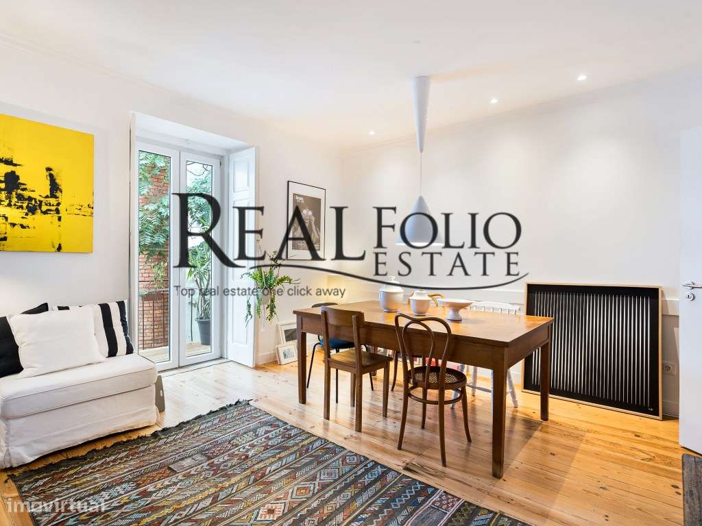 Apartamento T5 Duplex com Vista Panorâmica - Grande imagem: 4/35