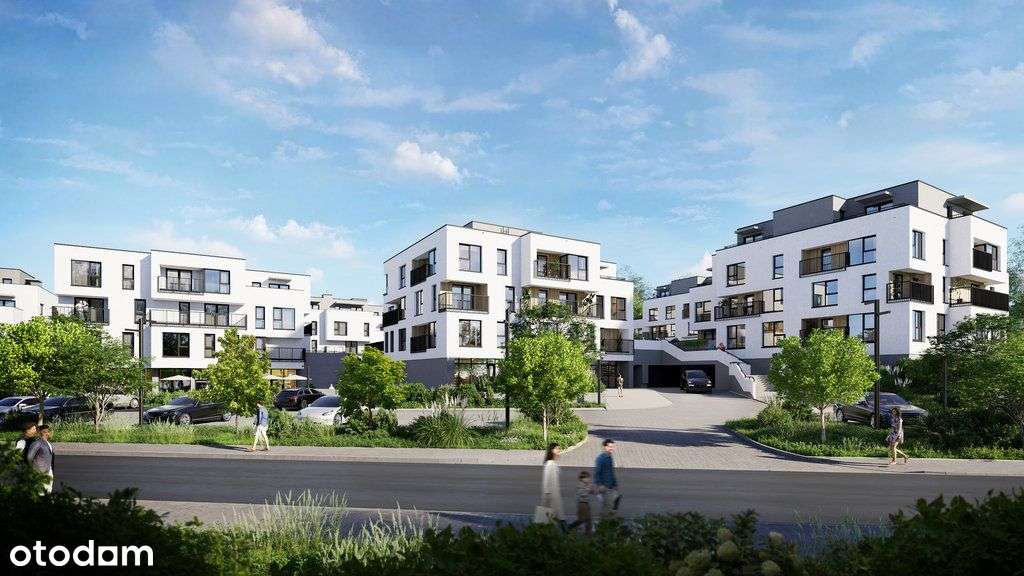 3-Pok Z Antresolą! Narożny Taras 52 M2 Ul Dębicka - Pełny obrazek: 5/6