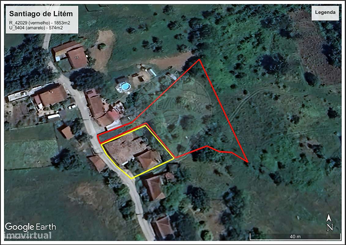 Moradia T2 para venda - Grande imagem: 5/5