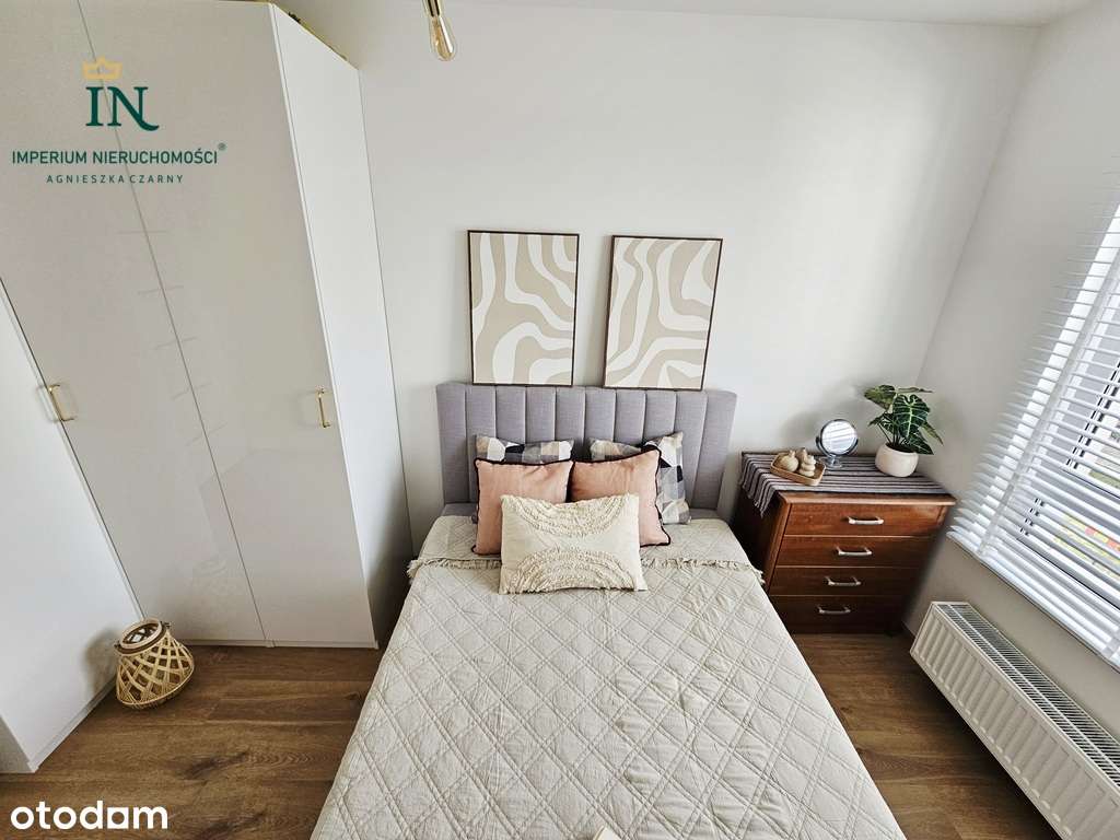 ***2 pokoje, Jemiołuszki, wyposażone do wejścia*** - Pełny obrazek: 4/20