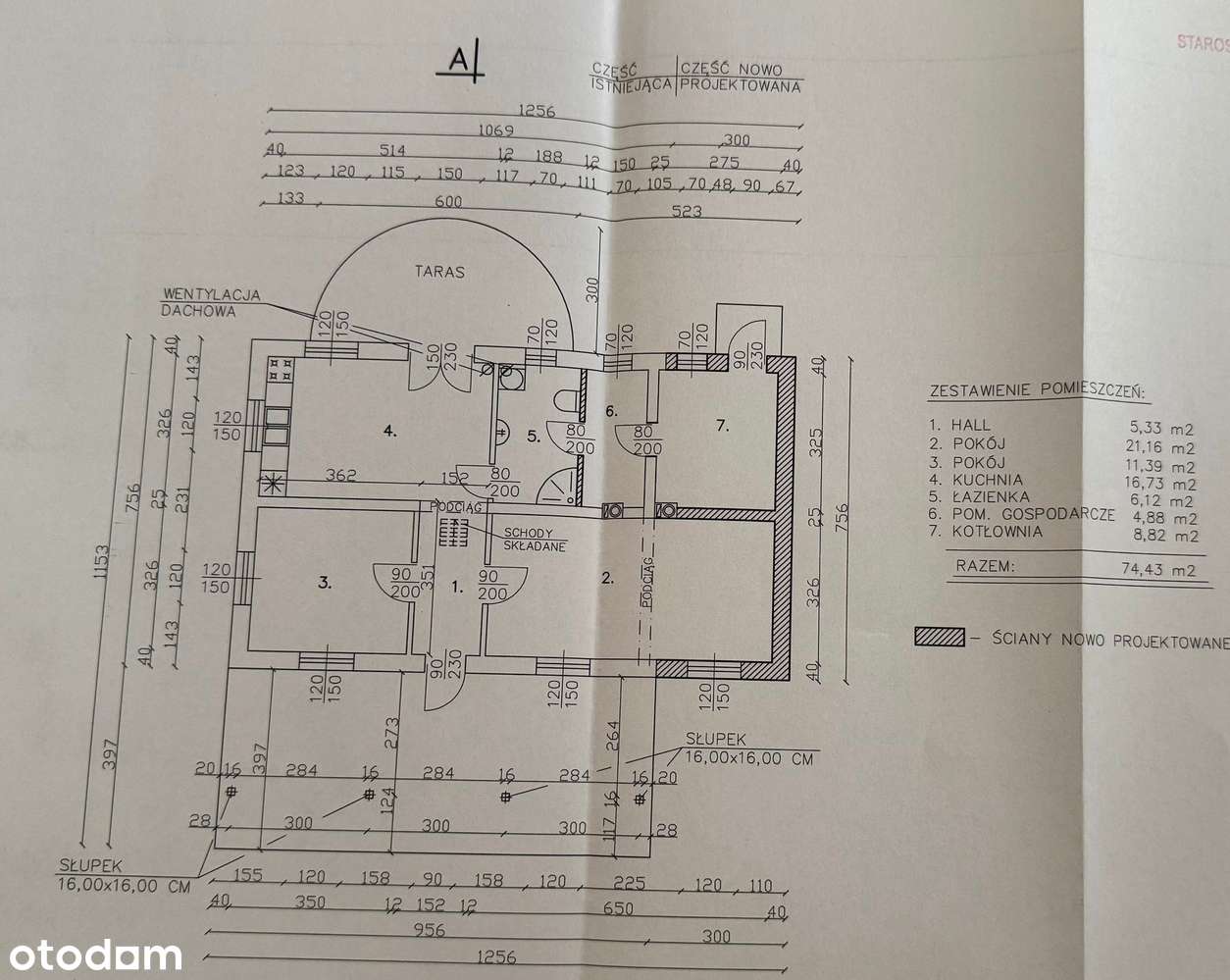 Dom z ogrodem | Garaż 2-stanowiskowy | Sad+warzywnik | Do jeziora 200m-19