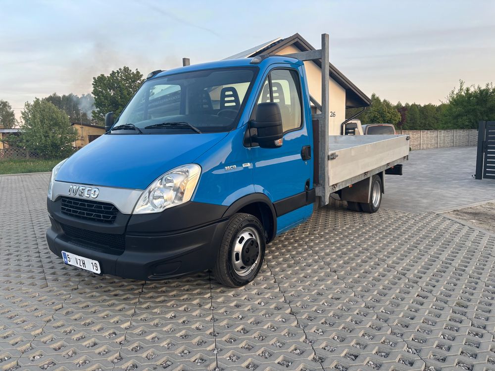 Iveco Daily 2012