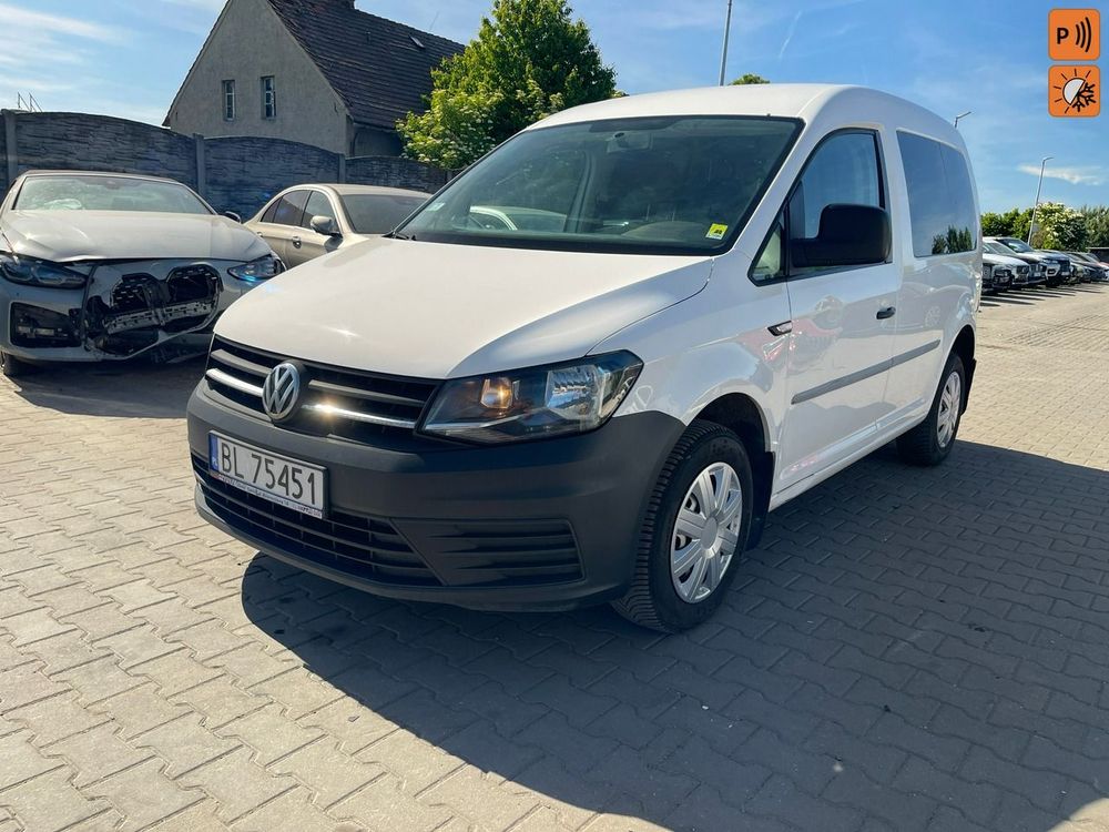 Volkswagen Caddy IV (2015-2020) 2.0 (5-Si.) Join 2017