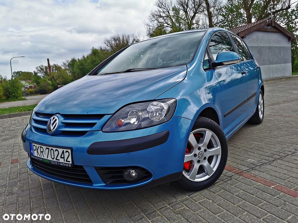 Volkswagen Golf Plus