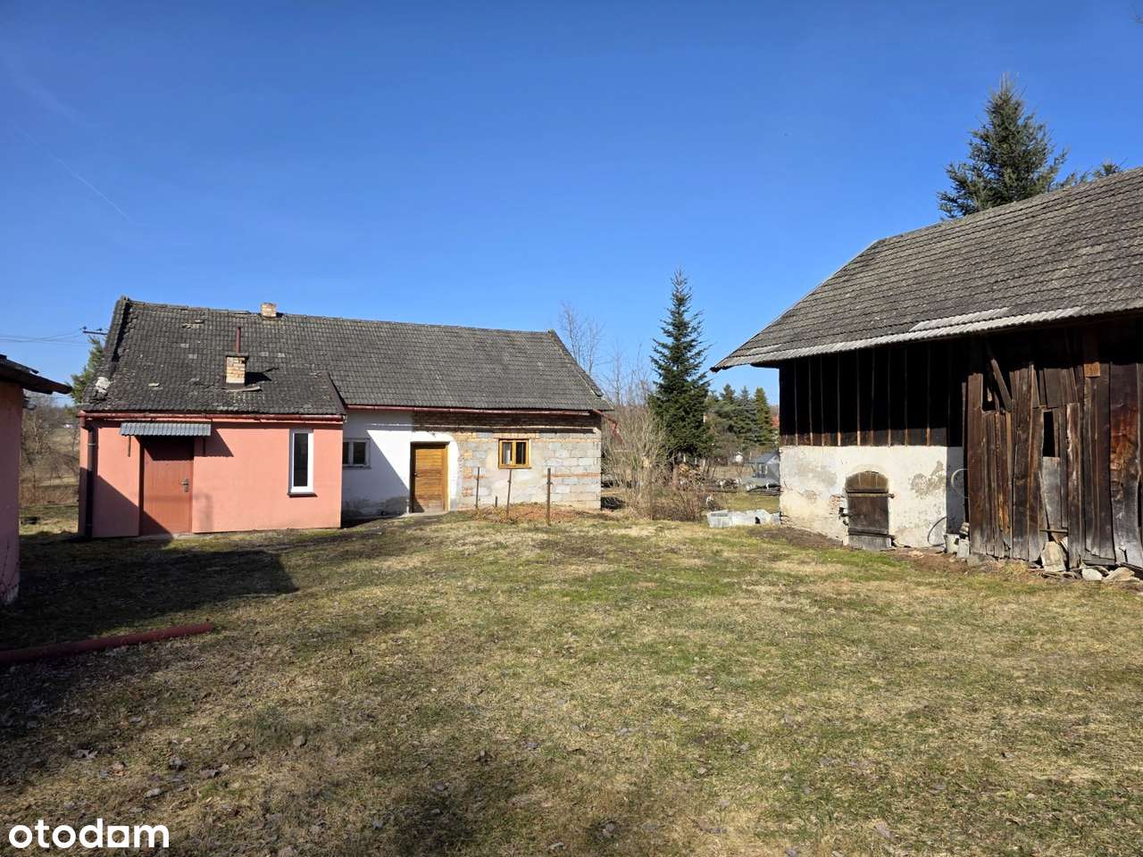 Gospodarstwo z własnym lasem – 1,25 ha spokoju i możliwości-3