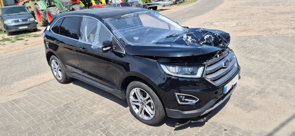 Ford Edge 2.0 TDCi Twin-Turbo 4WD Titanium 2016