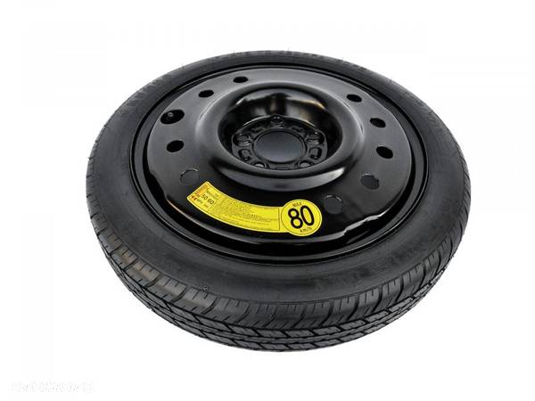 KOŁO DOJAZDOWE 16R 5X115 OPEL ASTRA IV J CHEVROLET - 1