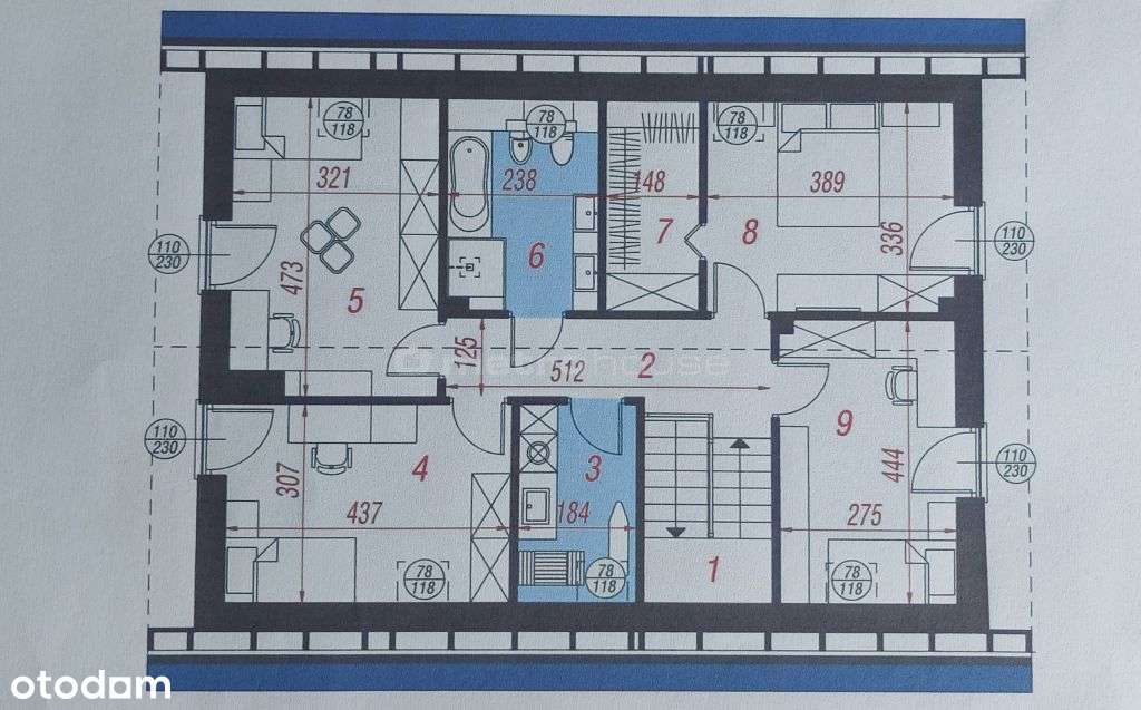 Dom na sprzedaż, Andrespol1-5