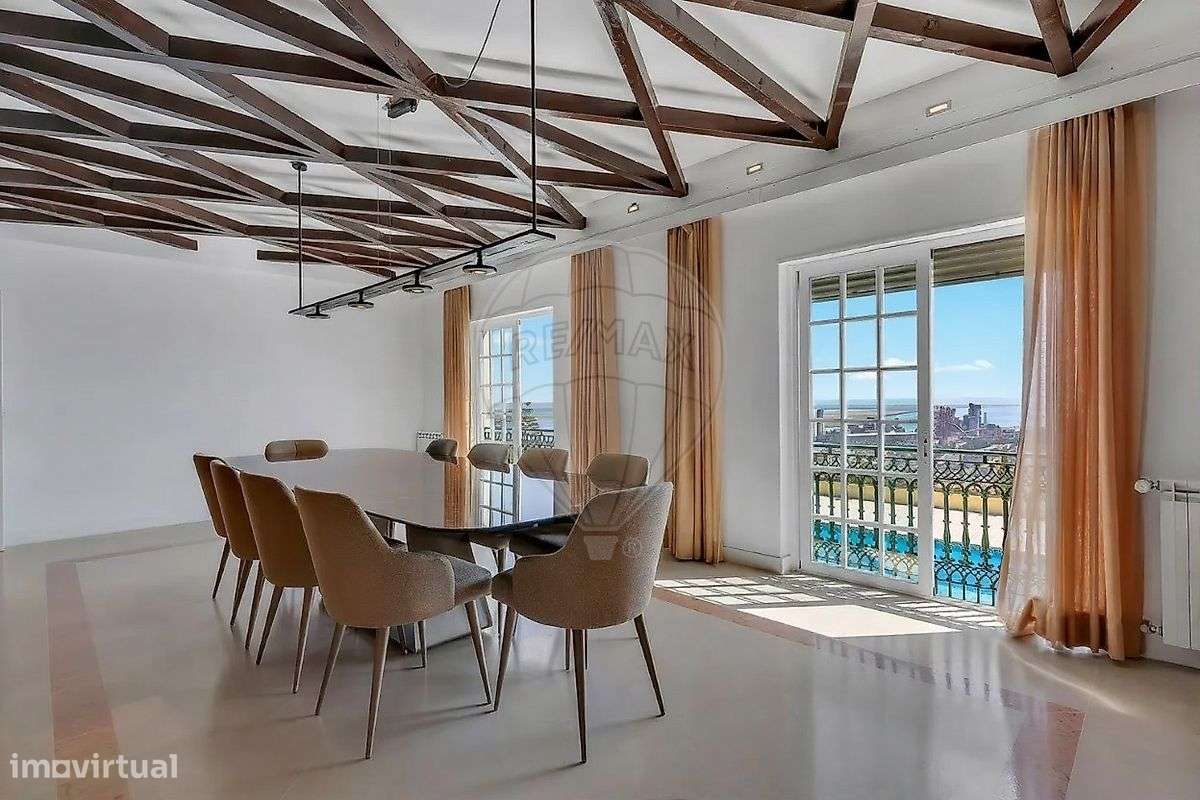 Moradia T9 para venda - Grande imagem: 4/30