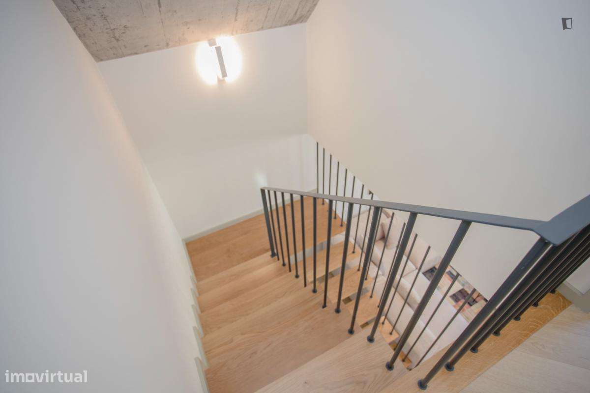 Apartamento com 2 quartos - localizado em Foz do Douro Porto - Grande imagem: 2/10