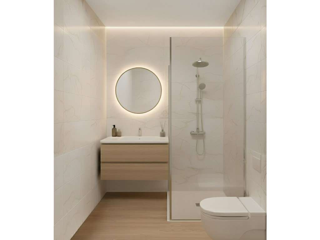 Apartamento tipologia T2-12