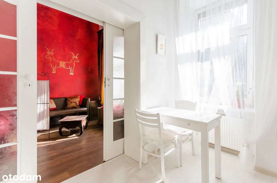 Kraków, Stare Podgórze, 2 pokoje, po remoncie, cisza, od ogródka - Pełny obrazek: 4/17