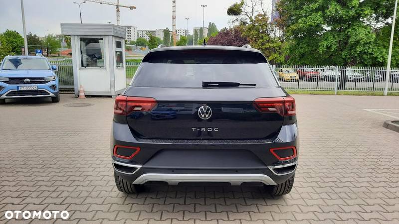 Volkswagen T-Roc 1.5 TSI Style DSG - 5