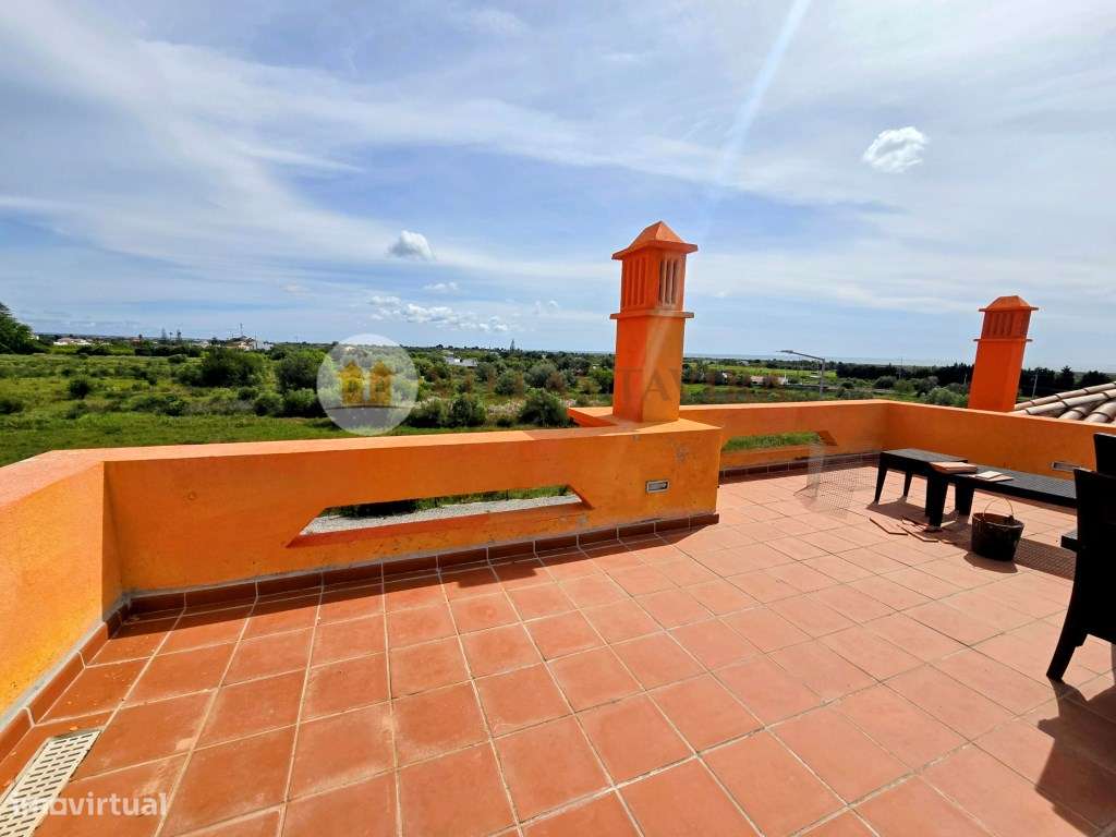 Moradia T3 - Luz de Tavira - Com acesso a Piscina e Garagem (BOX)-33