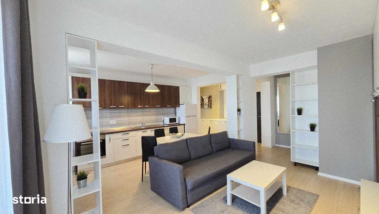 Apartament 2 camere de închiriat, cart. Prima Sucevei - Imagine principală: 4/16