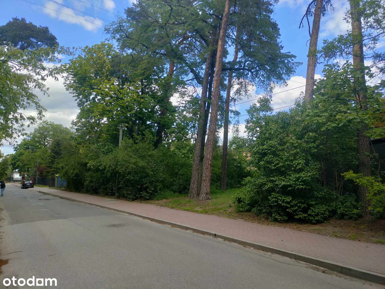 budowlana, PKP/SKM 300m,  Otwock ul. Górna, bezpośrednio, FV - Pełny obrazek: 2/7