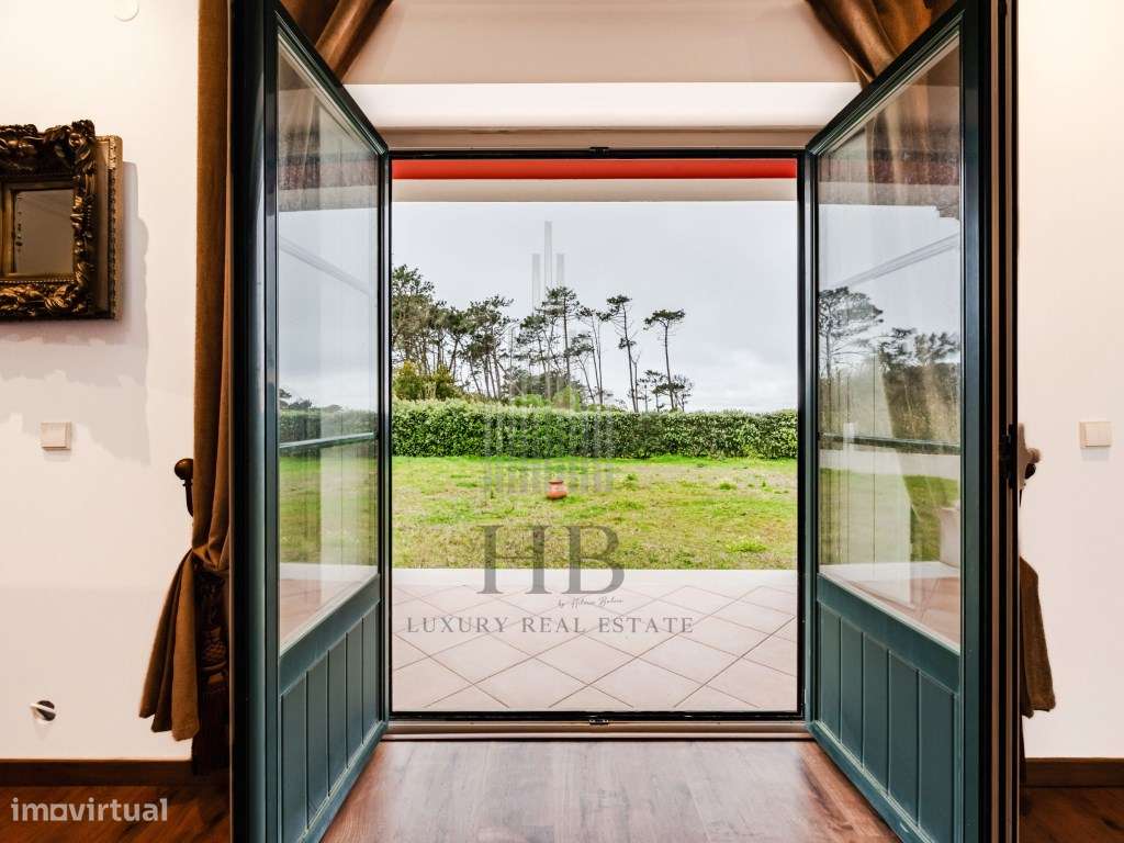 Quinta T4 Vista Mar de Luxo | Magoito | Sintra-35