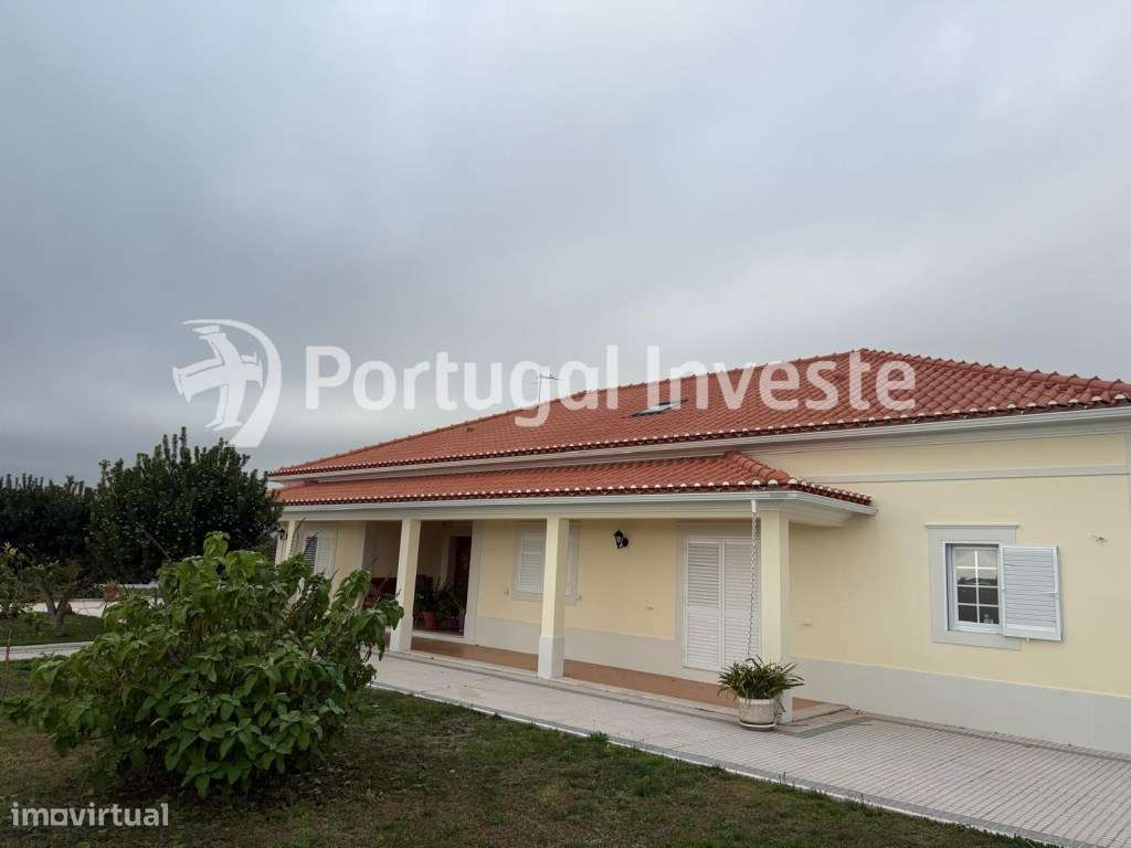 Magnífica moradia com 6 Assoalhadas e 5.500 m² de Terreno - Palmela... - Grande imagem: 4/23