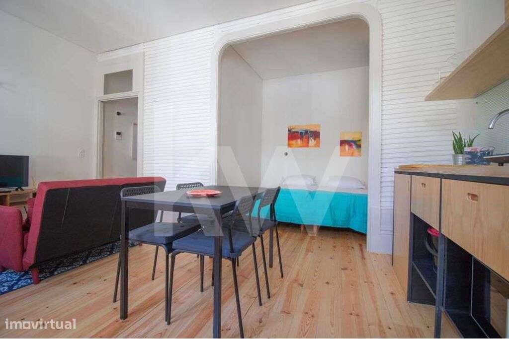 EDIFÍCIO TOTALMENTE RECONSTRUÍDO NO CENTRO DO PORTO - Grande imagem: 3/31