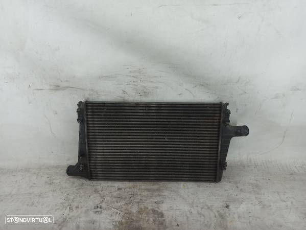 Intercooler Radiador Audi A6 (4B2, C5) - 4