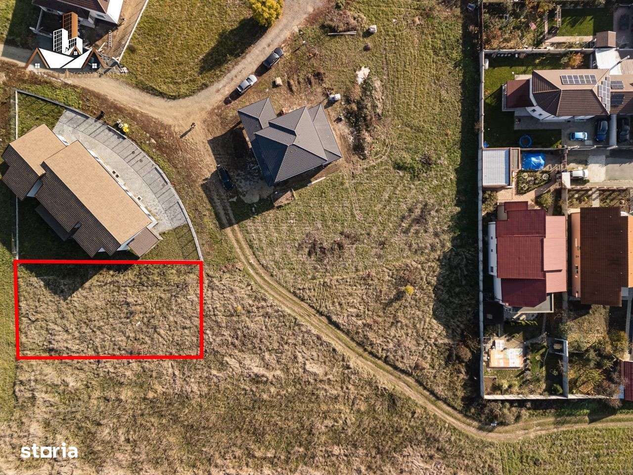 Parcela de vânzare Dumbravita 776 mp- 0%COMISION - Imagine principală: 2/4
