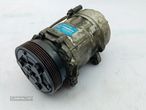 Compressor Do Ar Condicionado / Ac Seat Leon (1M1) - 1