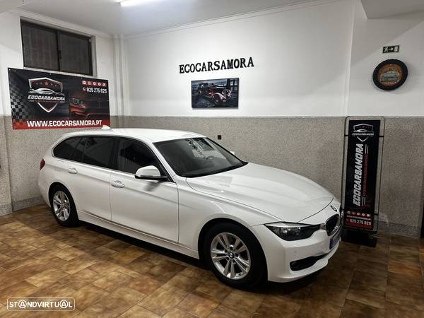 BMW 320 d Touring Line Sport - 3