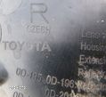 Toyota Yaris III Reflektor Prawy - 6