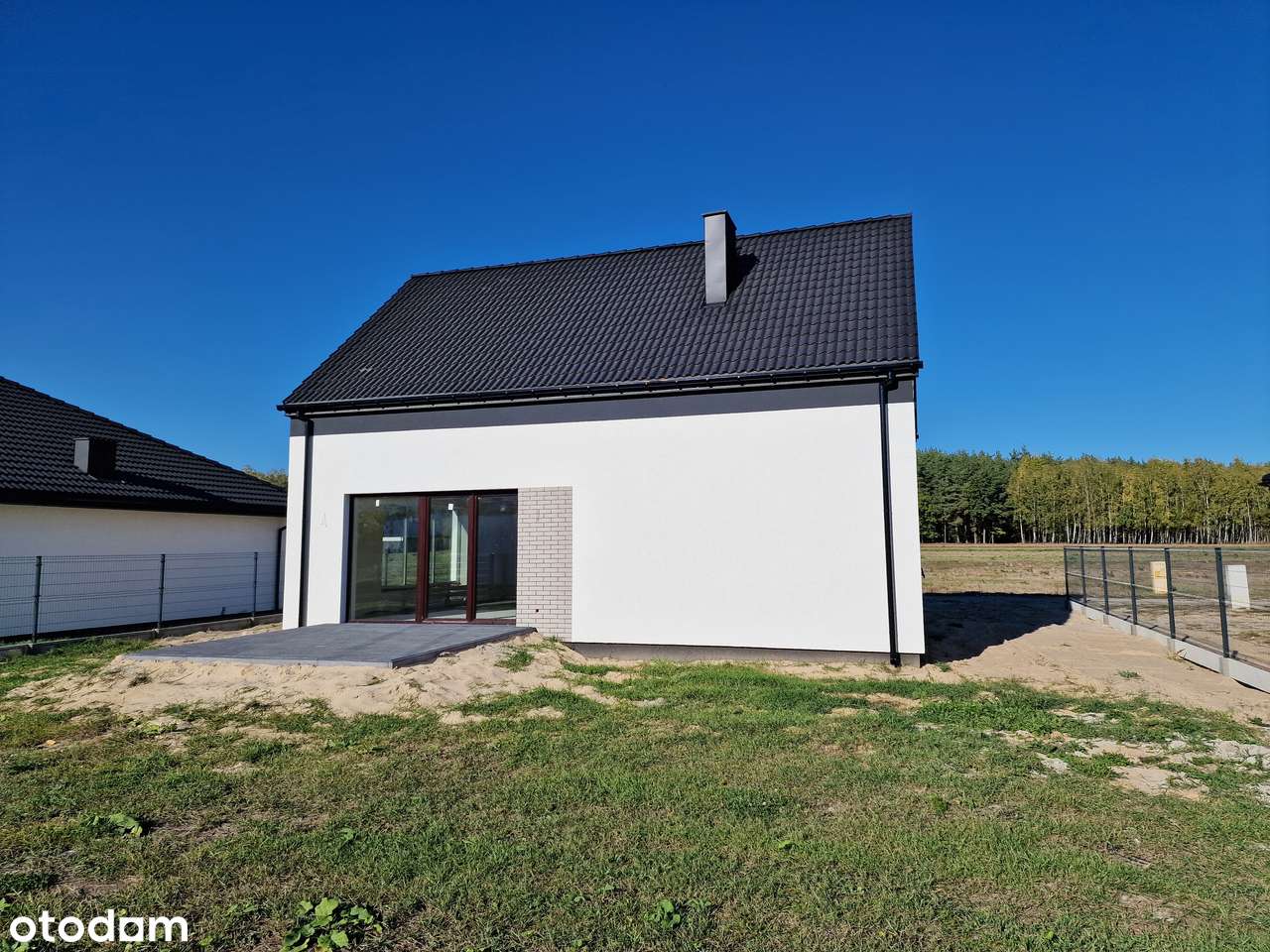 Nowoczesny Dom Piętrowy-5