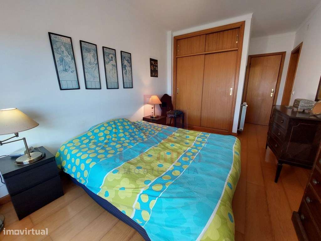 Apartamento T4+1 duplex em Caldas da Rainha-17