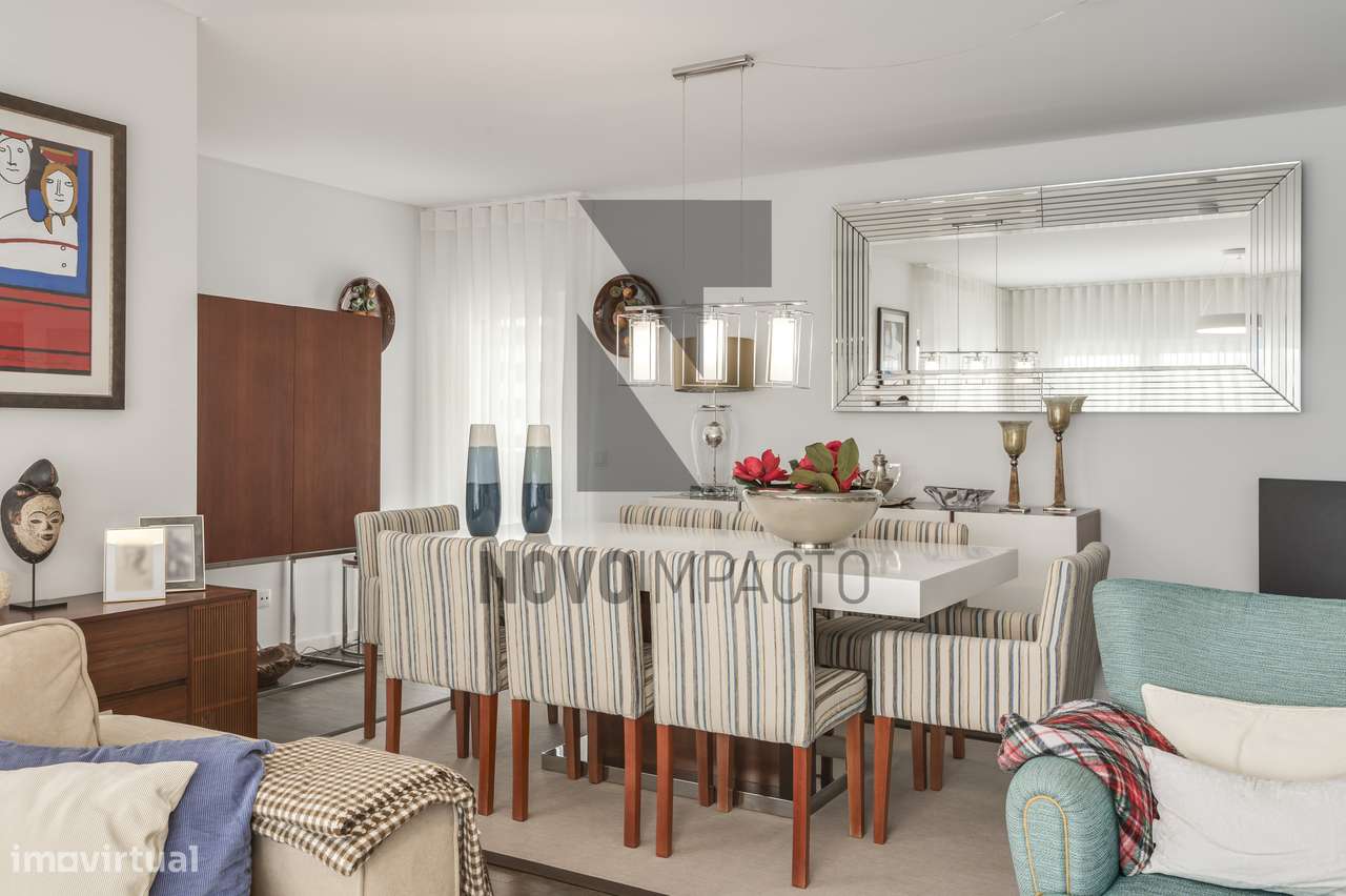 T3 Premium com Box | 197m² | Como Novo | 5 min Ponte Vasco da Gama...-6