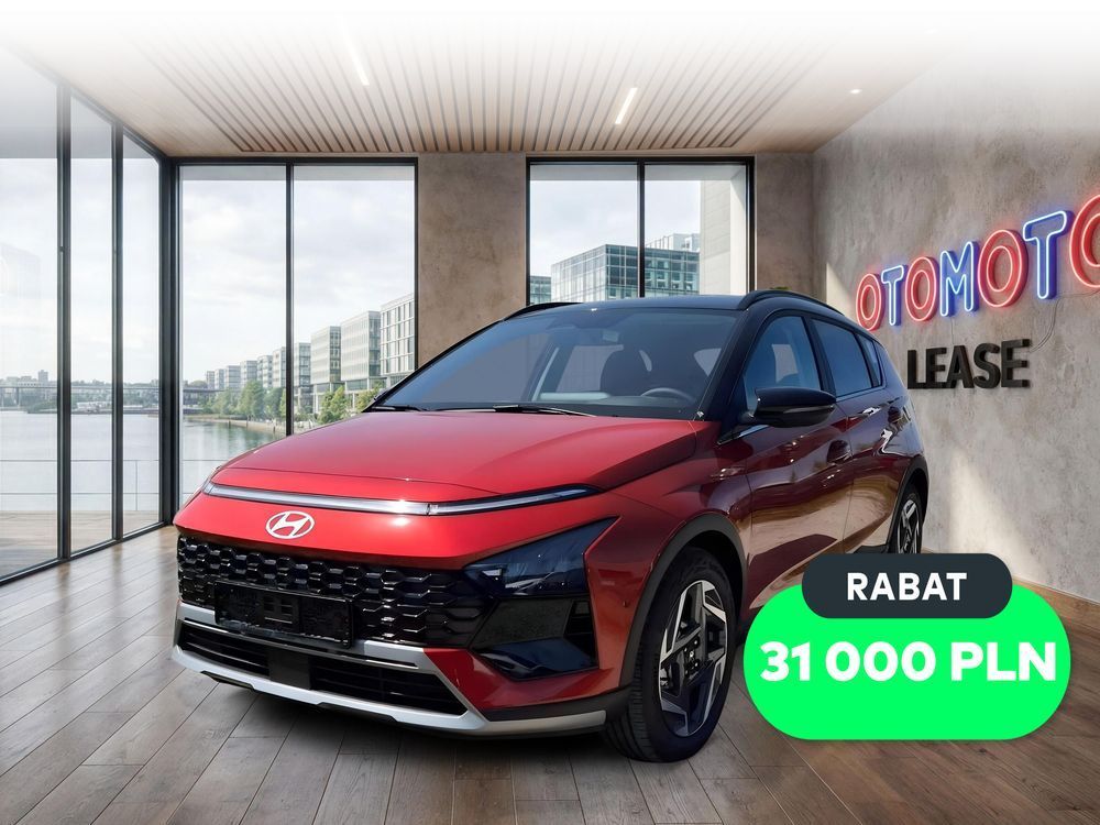 Hyundai Bayon 1.0 T-GDI Executive DCT 2026