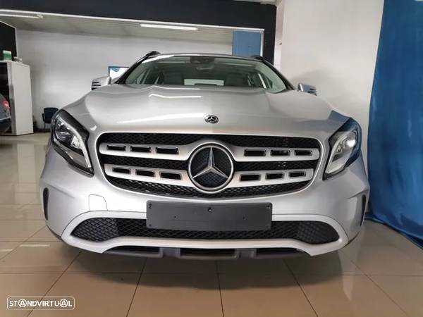 Mercedes-Benz GLA 180 Style Aut. - 5